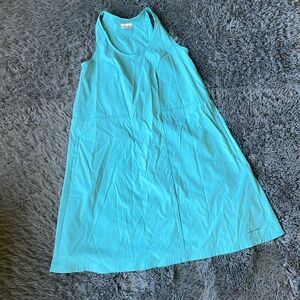 Medium Teal Columbia Omni-Shield Dress